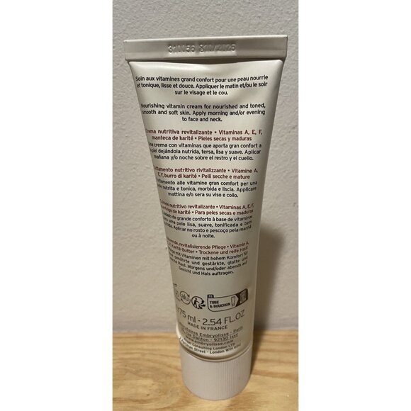 Embryolisse Embryoderme 2.54 oz Nourishing Dry & Mature Skin Exp 10/2026 2 BOXES - Picture 7 of 7